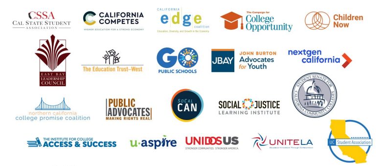 Californians for College Affordability Coalition Letter: 2023-24 State Budget May Revision Californians for College Affordability Coalition Letter: 2023-24 State Budget May Revision