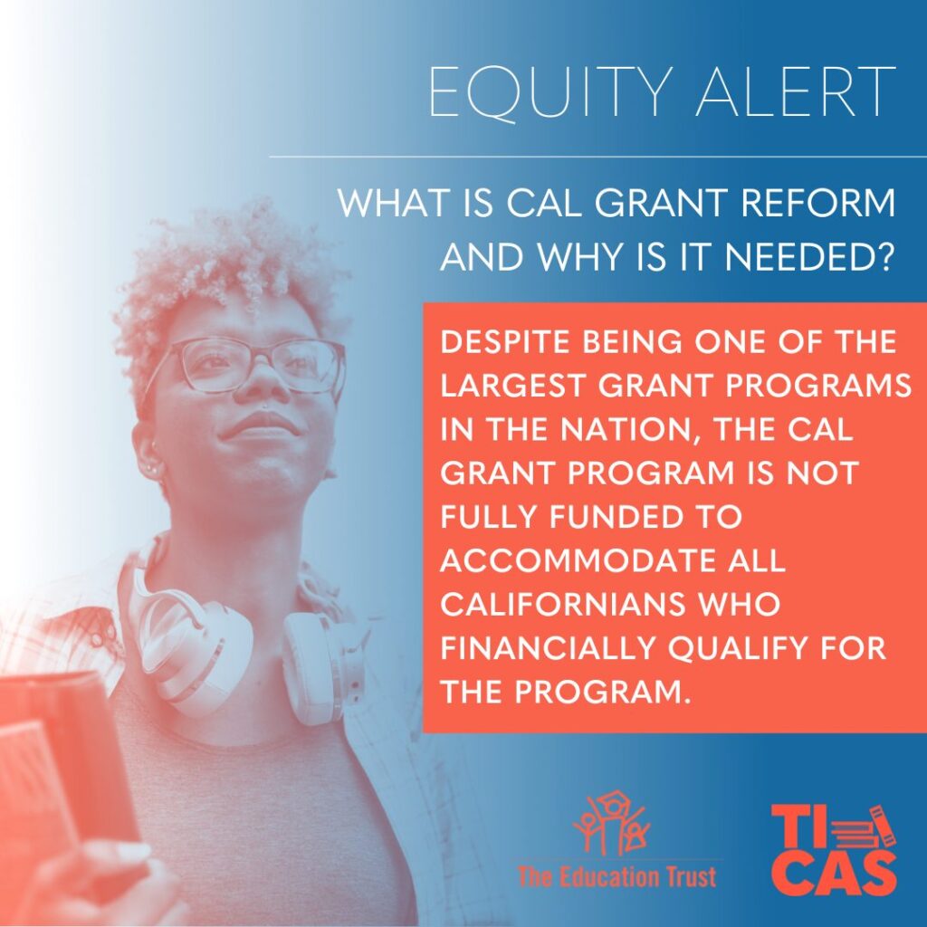 Keeping California’s Promise: Investing Equitably in California College Affordability Keeping California’s Promise: Investing Equitably in California College Affordability