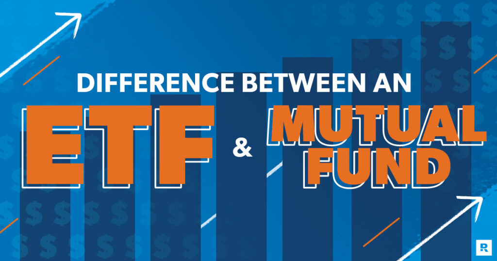 ETF vs. Mutual Fund: What’s the Difference? ETF vs. Mutual Fund: What’s the Difference?