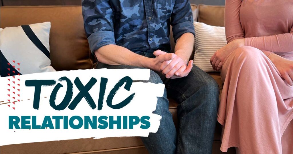 12 Signs You’re in a Toxic Relationship 12 Signs You’re in a Toxic Relationship