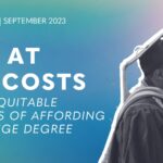 Updated Analysis Finds Persisting Inequities in Debt at Graduation among California State University Bachelor’s Degree Recipients