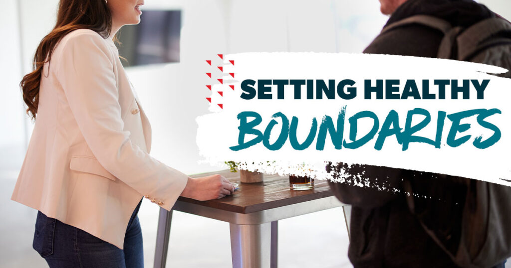 How to Set Boundaries: 7 Simple Steps How to Set Boundaries: 7 Simple Steps