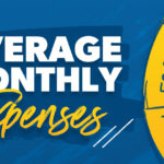 What Are the Average American’s Monthly Expenses?