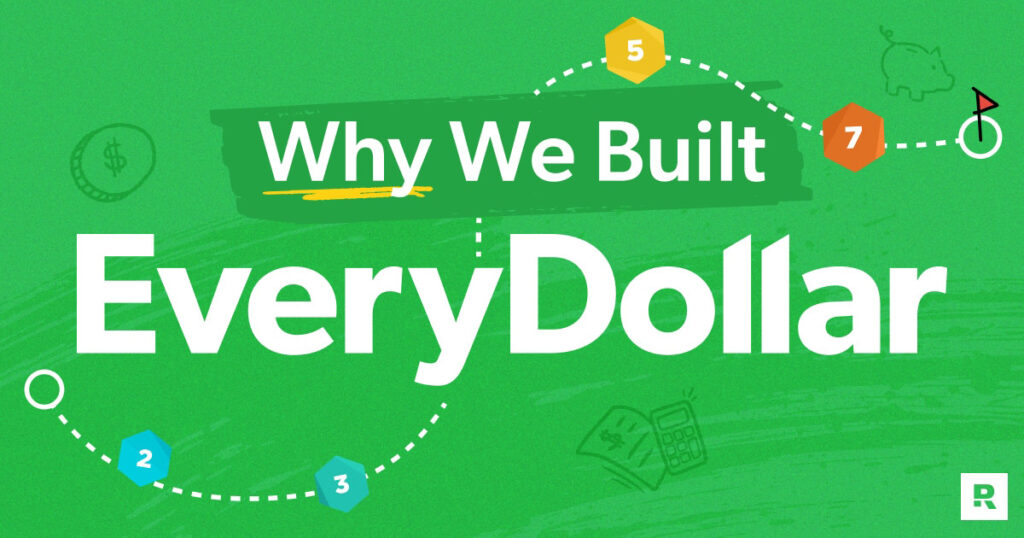 Why We Built EveryDollar – Ramsey Why We Built EveryDollar – Ramsey