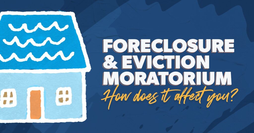 Eviction and Foreclosure Moratorium: Housing Relief Answers Eviction and Foreclosure Moratorium: Housing Relief Answers