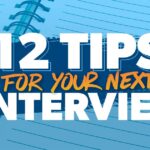 12 Interview Tips to Impress Any Hiring Manager 12 Interview Tips to Impress Any Hiring Manager