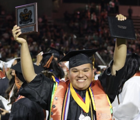 Scholarship Winner Zachary Ocegueda’s Words of Advice Scholarship Winner Zachary Ocegueda’s Words of Advice