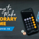 4 Ways to Make Temporary Income During the Coronavirus