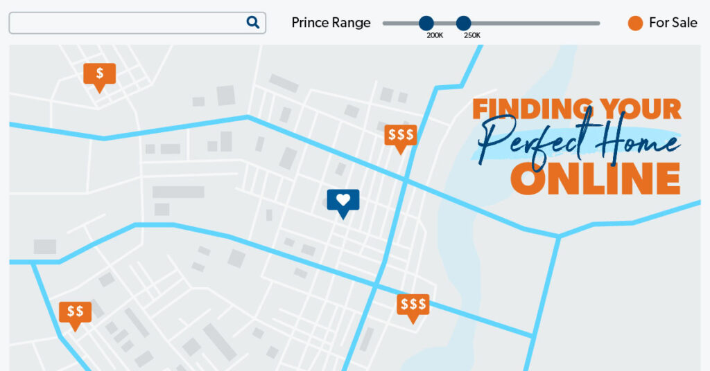 How to Find Your Perfect Home Online