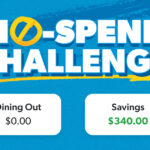 How to Win a No-Spend Challenge