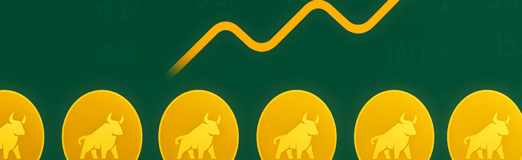 6 Best Gold ETFs to Watch in 2025