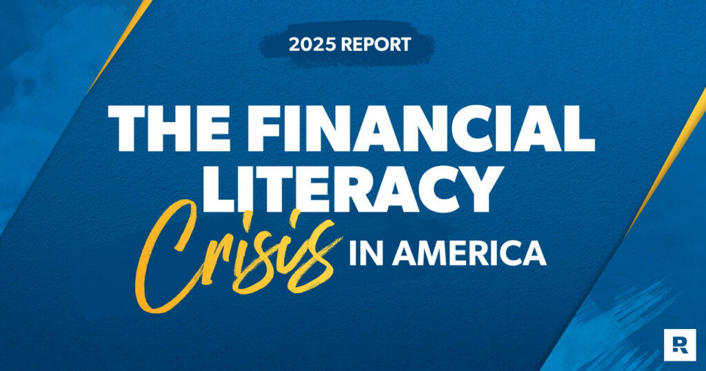 The Financial Literacy Crisis in America: 2025 Report The Financial Literacy Crisis in America: 2025 Report