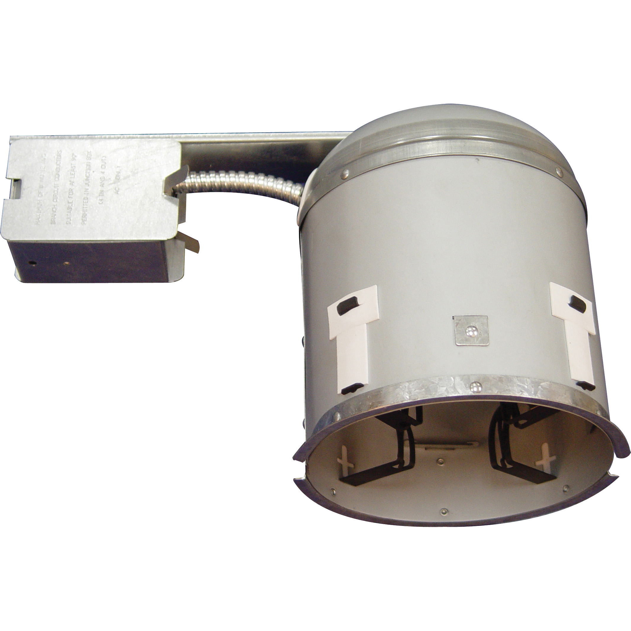 8667, 6" IC 90W Recessed Remodel - QuantaLight