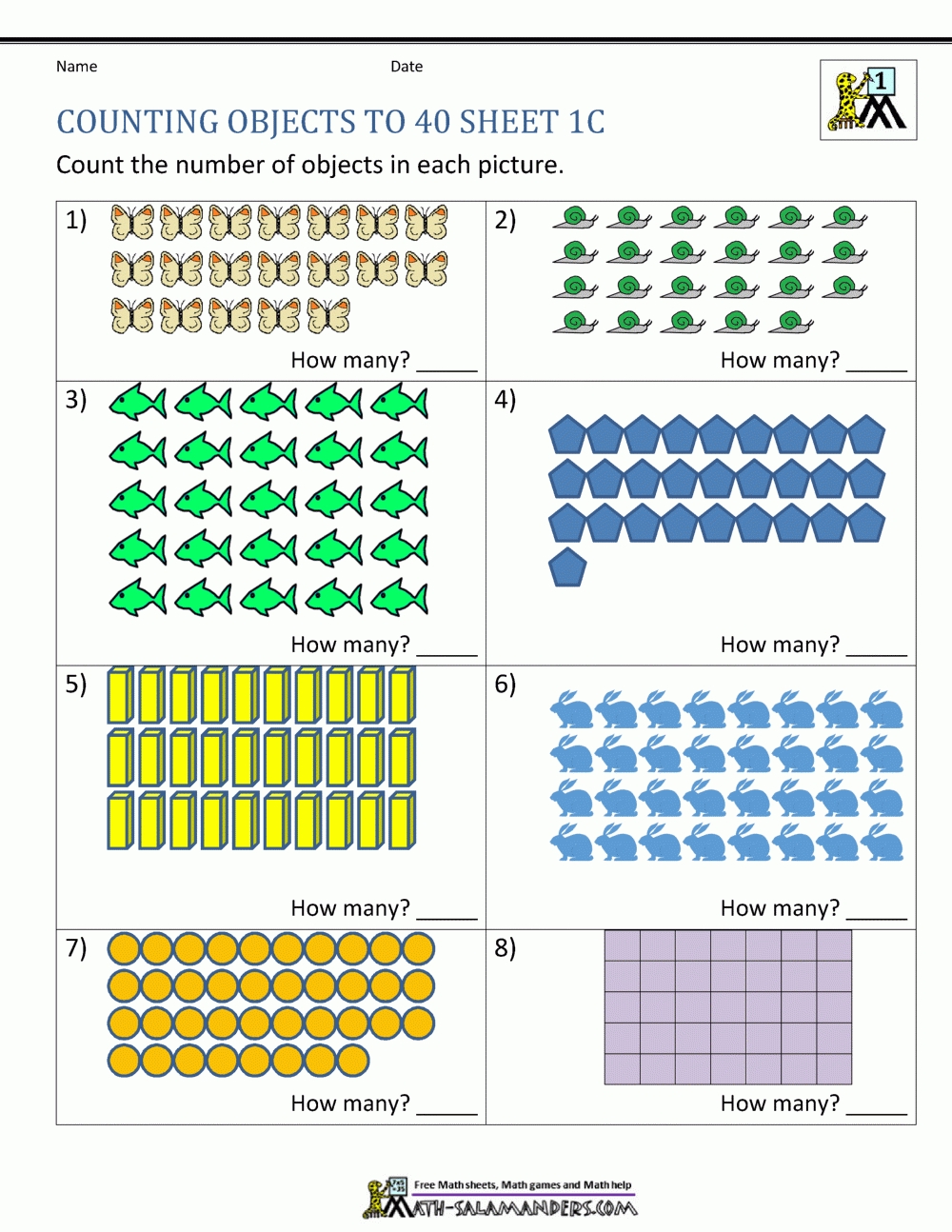 create your free number charts 1 31 get your calendar