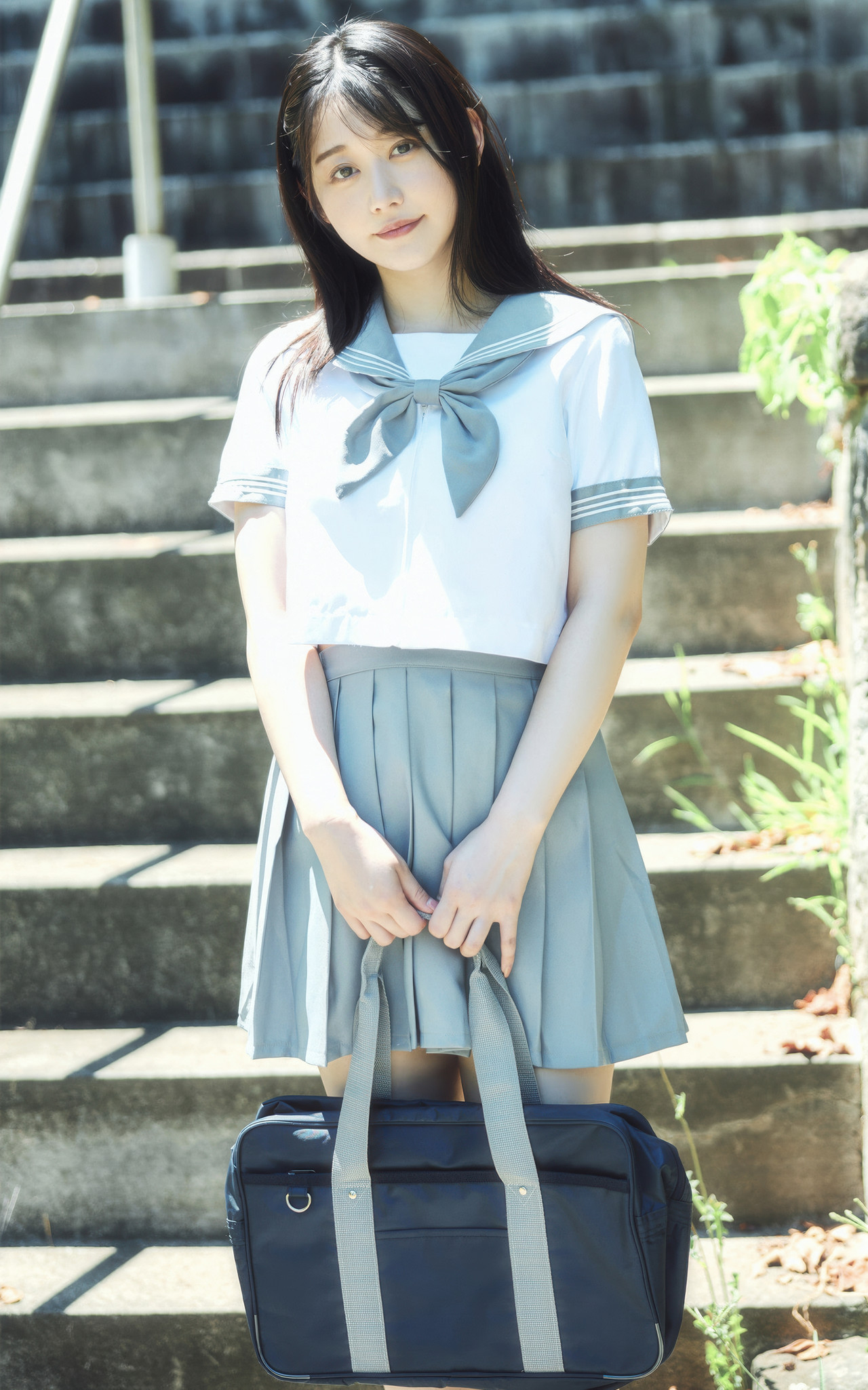 Ai Kaname 要あい, スパイスビジュアル 写真集 『Kiss You』 Set.03