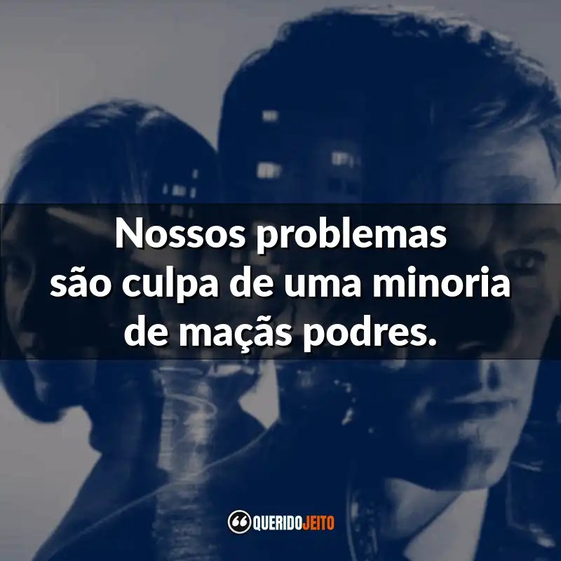 Frases Da Serie Cacadores De Mentes Querido Jeito