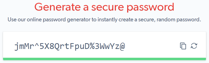 However, it requires me to fill in a password. 14 Best Ways to Secure WordPress Blog from Hackers: Complete WP Security Guide