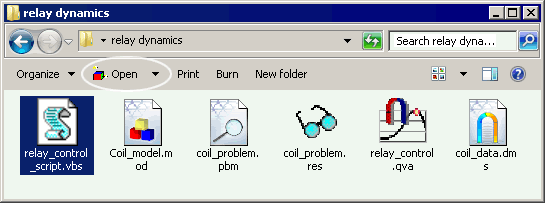 QuickField and Microsoft VBScript (JScript) &ndash;QuickField FEA Software