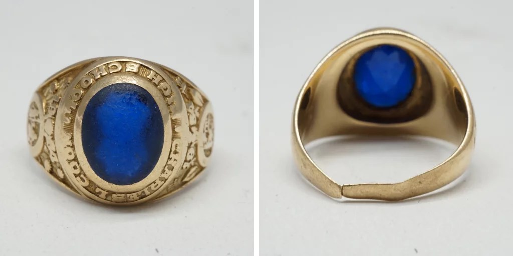 Can I Get a Replacement Class Ring?