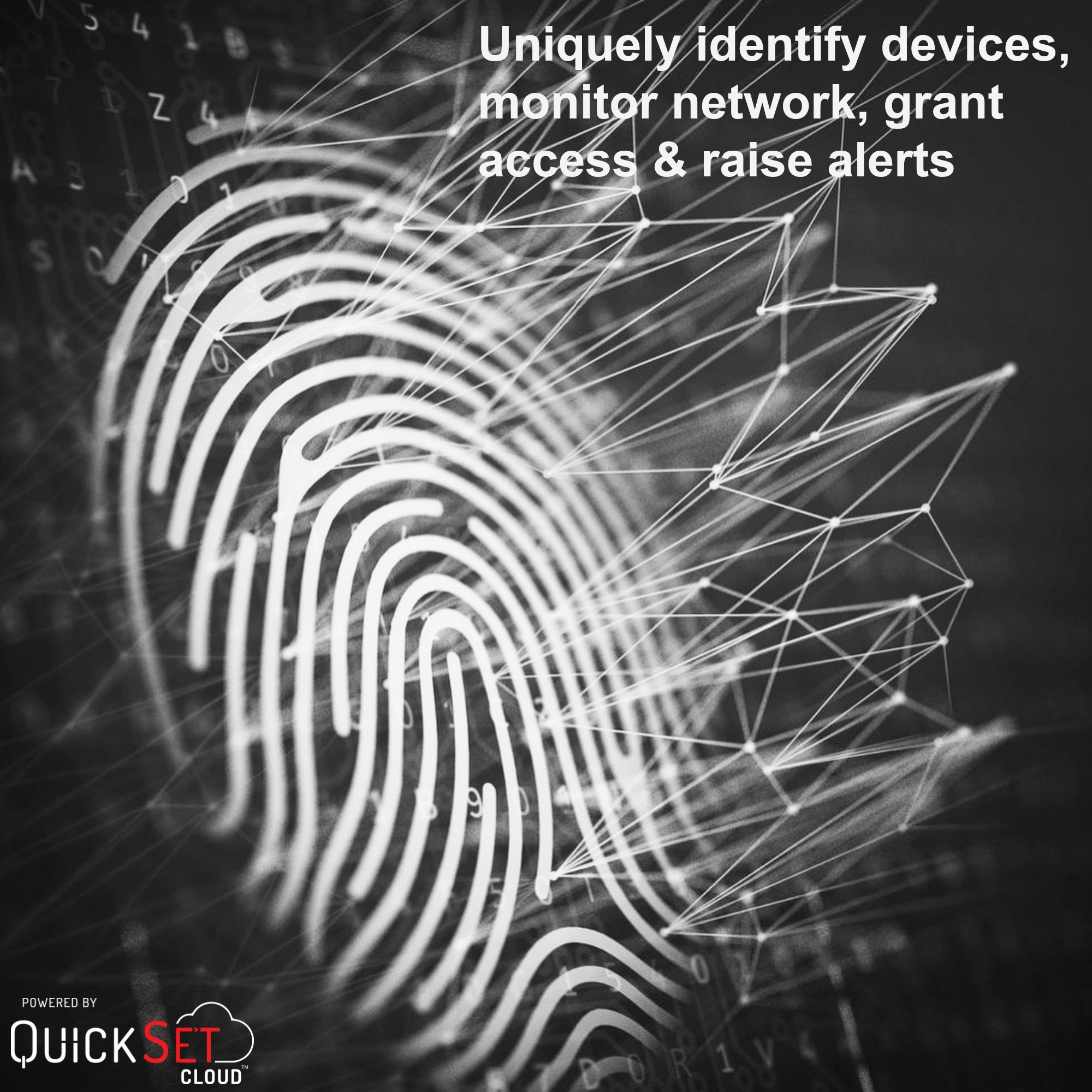 Device Fingerprinting Across Home Networks QuickSet Cloud