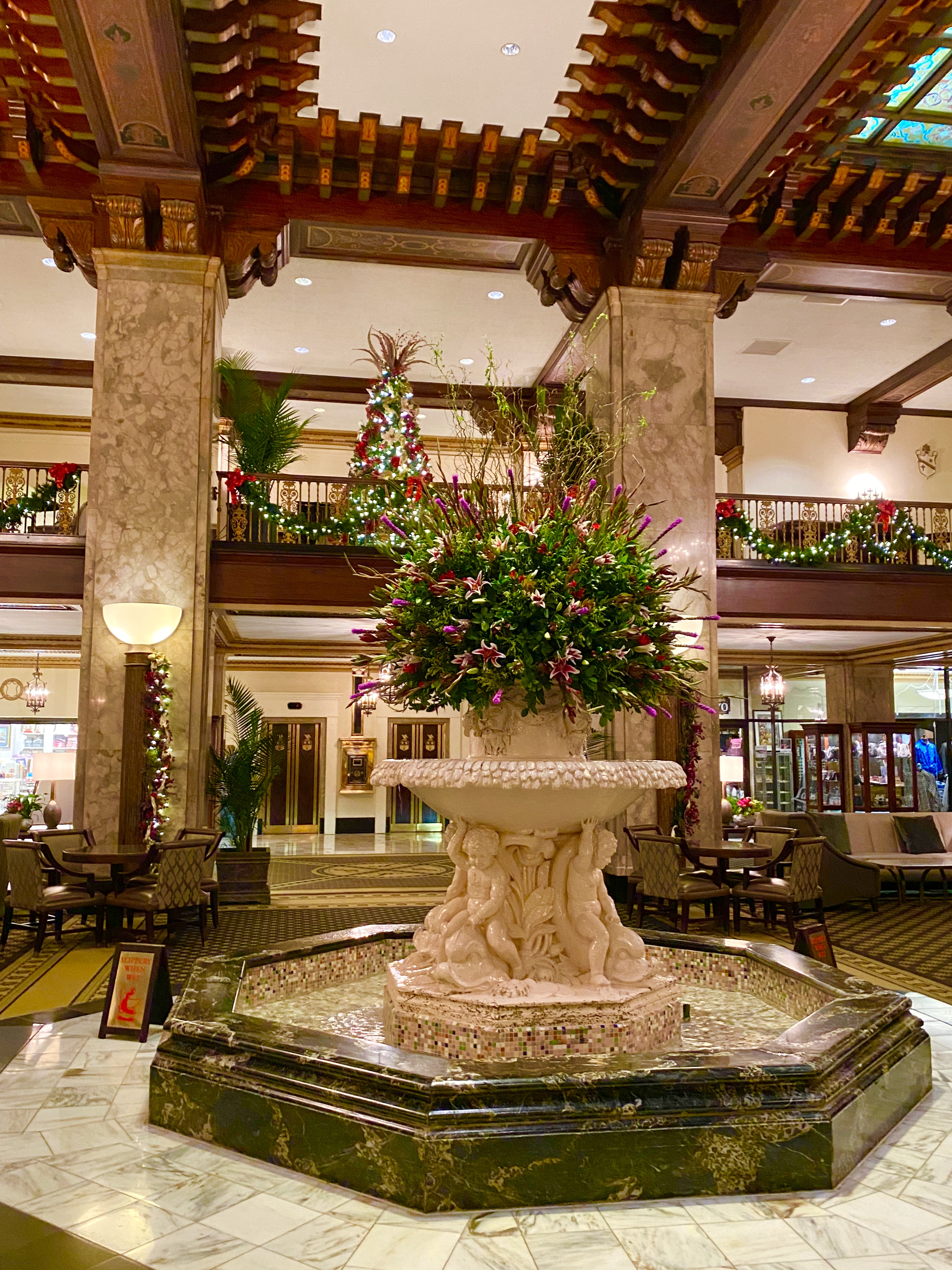Staying at the Peabody Hotel Memphis Quick Whit Travel