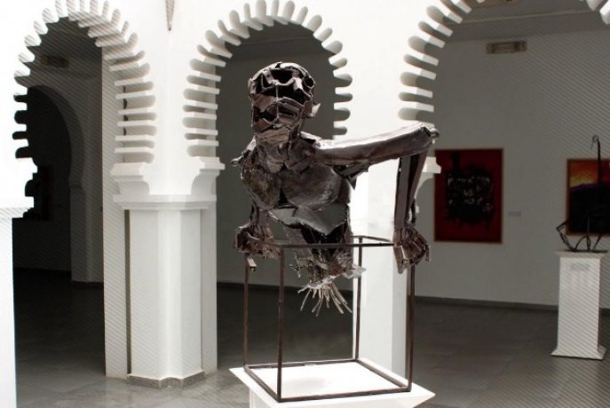 Le Centre D Art Moderne De Tetouan Mieux Et Plus Qu Un Espace D Exposition Video
