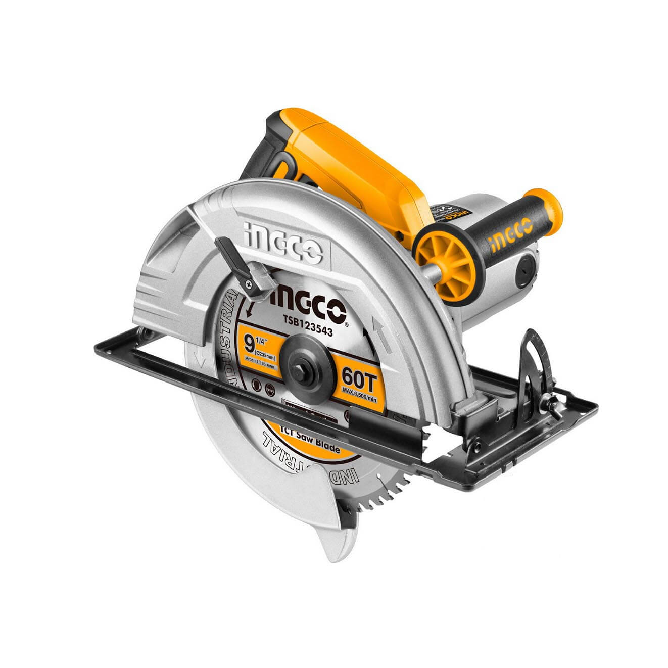 A worktable should have a place on your floor plan, unless your workshop is too small to accommodate any work surfaces beyond the workbench. Ingco Circular Saw 2200w Cs2358 Quincaillerie A1 S Online Store