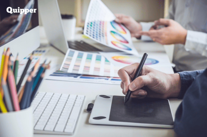 Desain Grafis Teknik Grafika Dan Teknologi Grafika Serupa Tapi