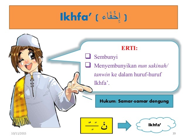 IKHFA' HAQIQI TAHUN 3 ( Nota &amp; Kuiz ) | Education - Quizizz
