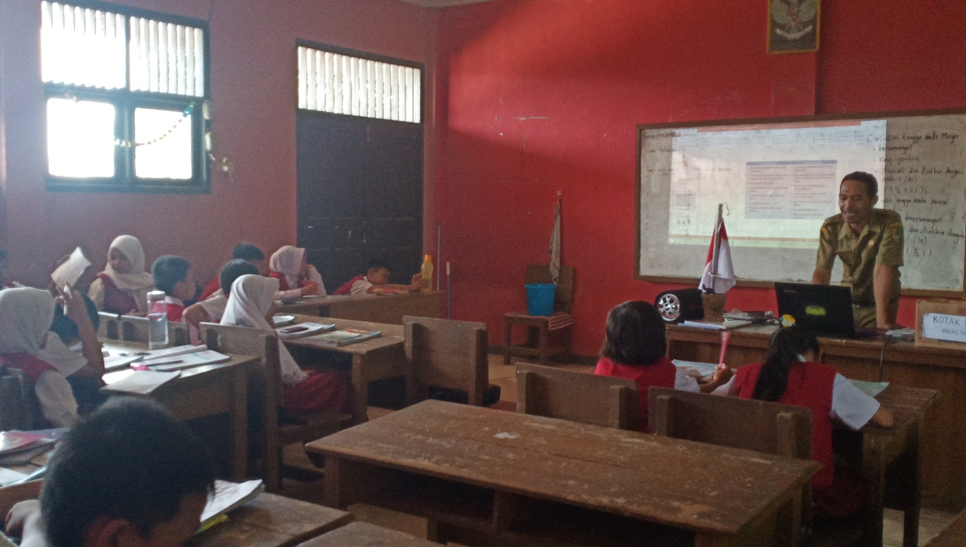 KELAS V TEMA 4 SUBTEMA 1 | Special Education Quiz - Quizizz