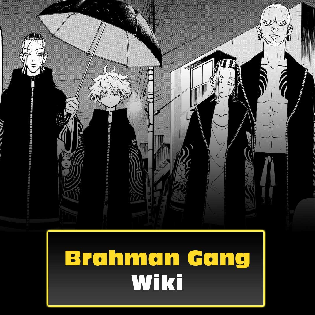 Mikey assigns sanzu to mucho. Brahman Gang Tokyo Revengers Wiki Qta