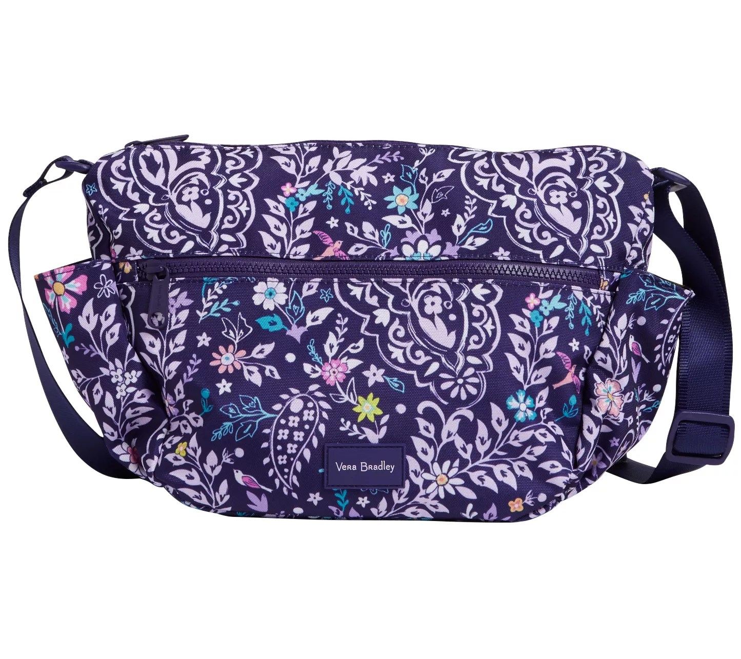Discover over 25000 brands of hugely discounted. Vera Bradley Crossbody Bags Qvc Com