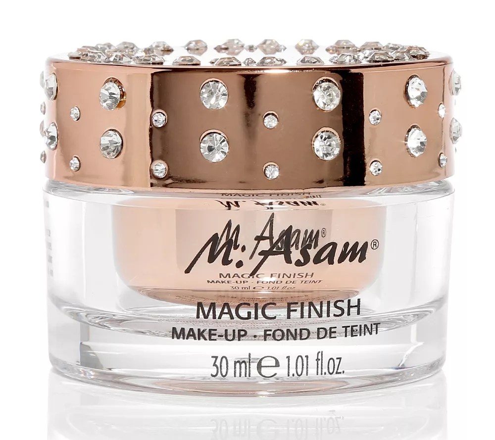 Asambeauty Make Up . M.ASAMÂ® Magic Finish Make-up Schmucktiegel 30ml - Page 1