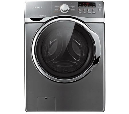 Use the auto dispenser on your … Samsung 4.0cuft VRT Steam and Power Foam Front Load Washer Platinum