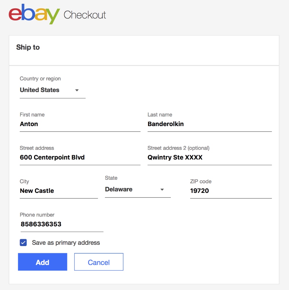 Kakuyu dostavku s ebay luchshe vsego vybrat dostavka s — иллюстрация 14