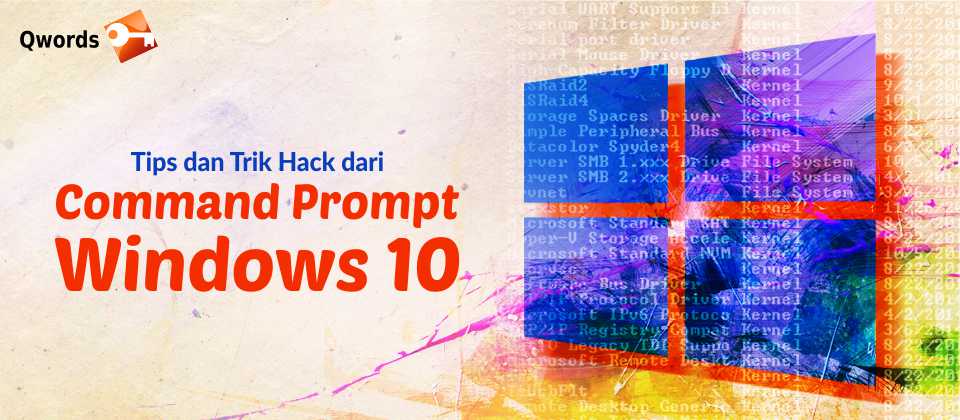 cara melacak nomor hp orang. Tips Dan Trik Hack Dari Command Prompt Windows 10 Qwords