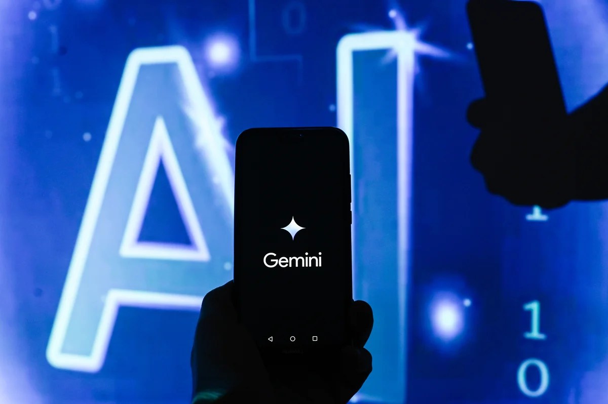 Google’s Gemini is beating OpenAI’s ChatGPT in the AI chatbot race