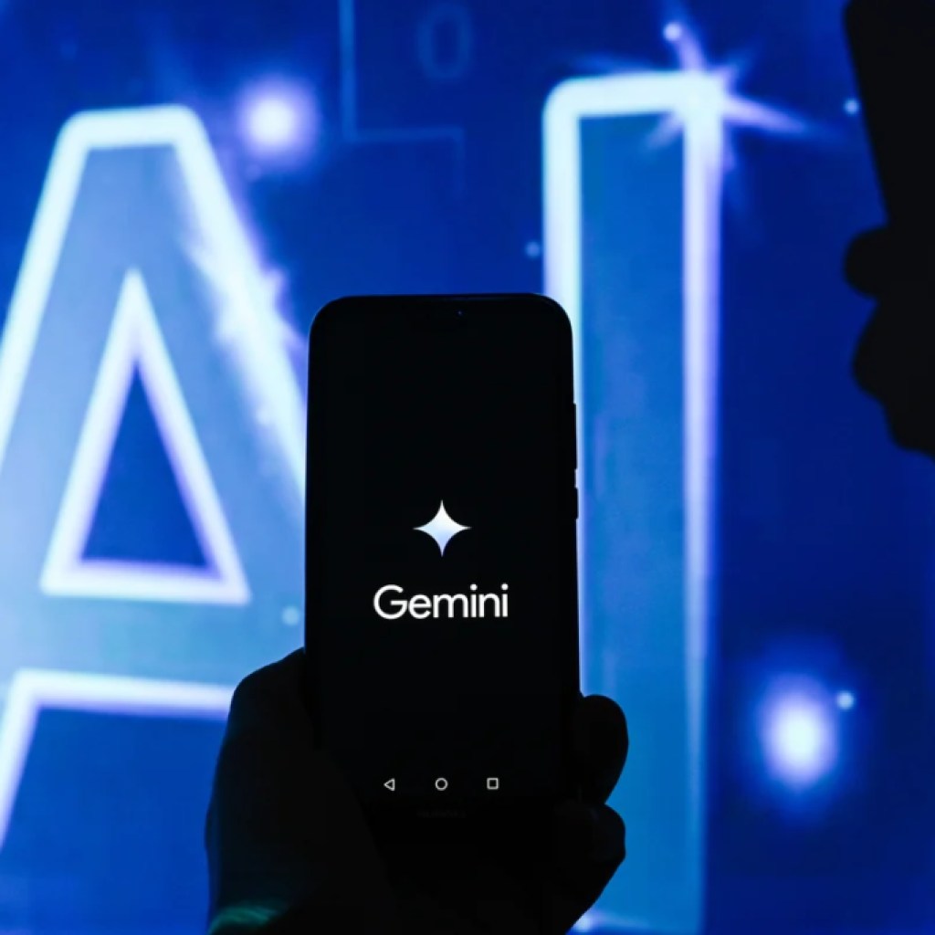 Google’s Gemini is beating OpenAI’s ChatGPT in the AI chatbot race Google’s Gemini is beating OpenAI’s ChatGPT in the AI chatbot race