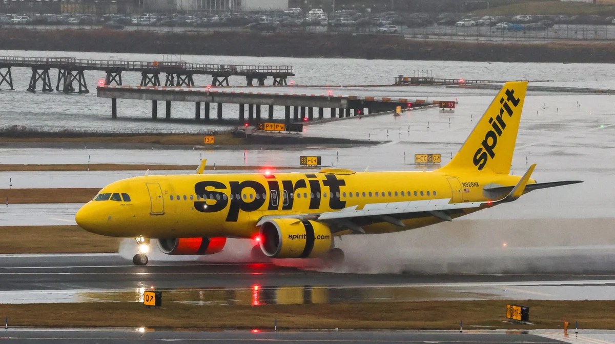 Google buys Spirit Airlines data for million to train AI Google buys Spirit Airlines data for million to train AI