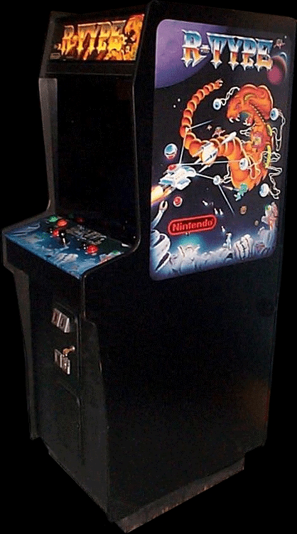 As of this posting the plans are on revision 7. R-Type (World) ROM