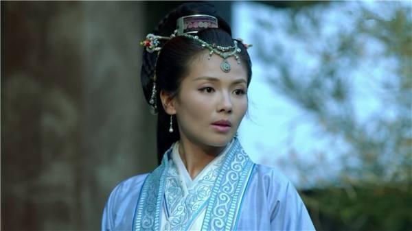 琅琊榜十大絕色美人：霓凰僅第4，第2美攝人心魄，第一名美到窒息