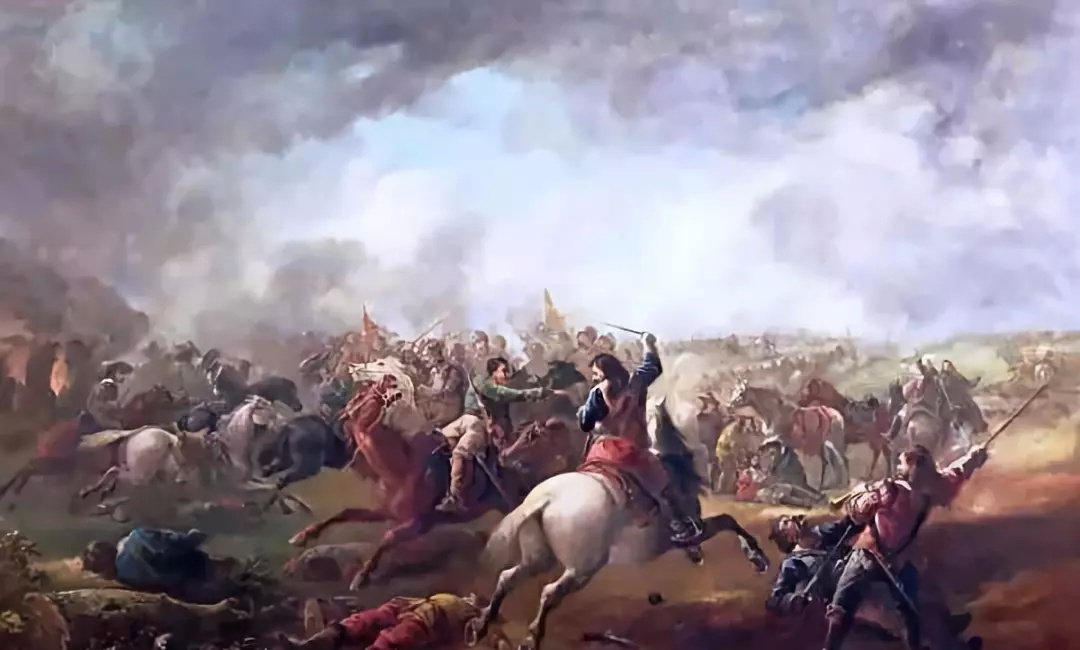 馬斯頓荒原戰役