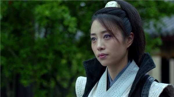 琅琊榜十大絕色美人：霓凰僅第4，第2美攝人心魄，第一名美到窒息