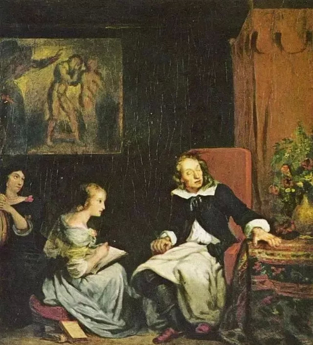 英國資產階級革命理論家 彌爾頓