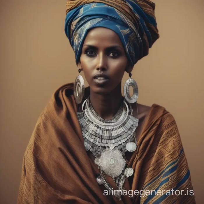 Entre saberes ancestrales: la vestimenta tradicional somalí en la ... Somali wasmo telegram