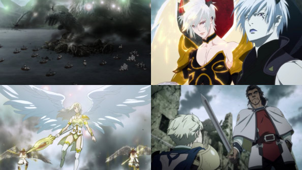 Lucifer Rabujoi An Anime Blog