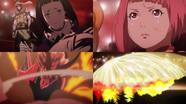 Lucifer Rabujoi An Anime Blog