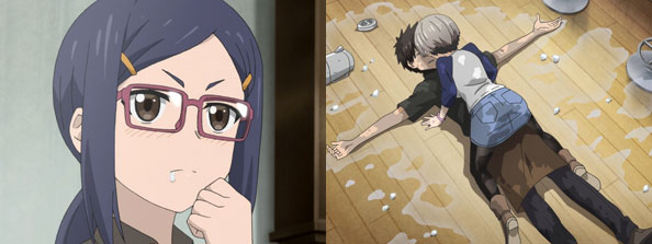 Takashi aoshima (yuruyuri , himouto&nbsp;. Uzaki Chan Wa Asobitai 03 Slow Roasted For Rich Deep Flavor Rabujoi An Anime Blog