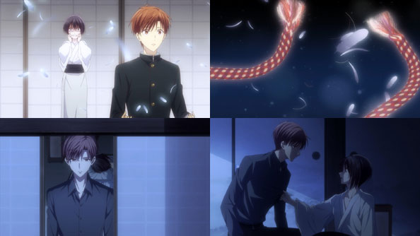 Soalnya, fruits basket yang saat ini&nbsp;. Fruits Basket 2nd Season Rabujoi An Anime Blog