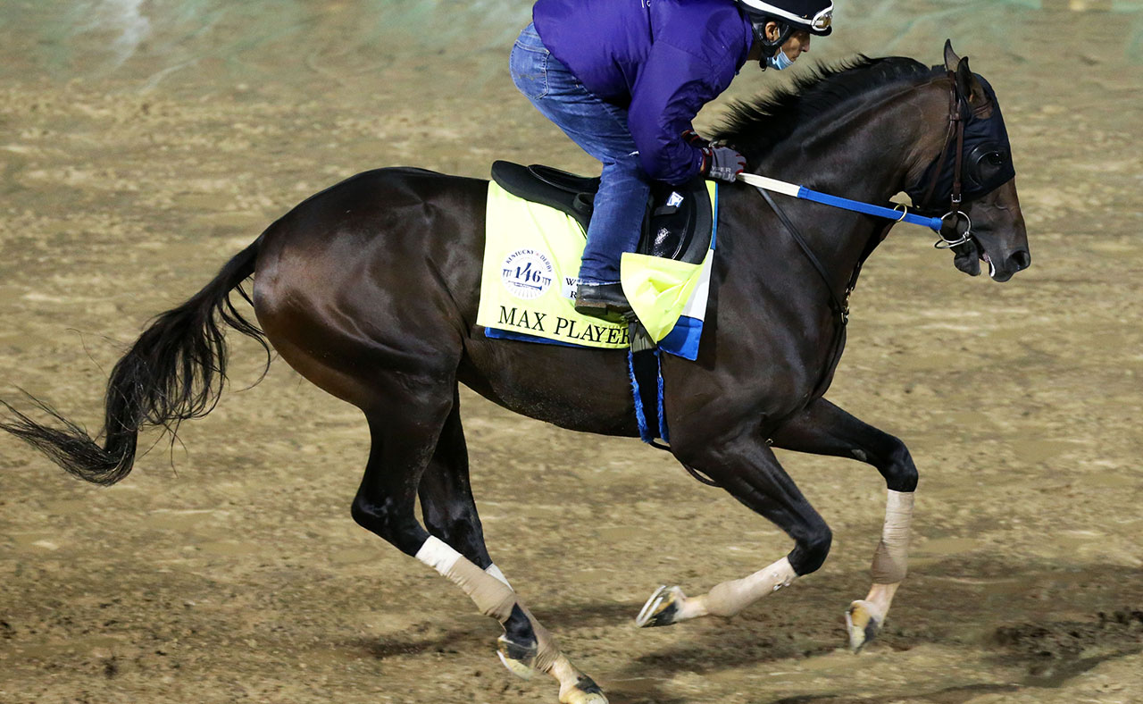Jan 11, 2022 · welcome to 2022 kentucky derby prospect snapshots, where we'll take a look each week at a recent winner on the triple crown trail, usually from the road to the kentucky derby schedule from which the race horses earn points toward qualifying. Max Player | 2022 Kentucky Derby & Oaks | May 6 and May 7, 2022